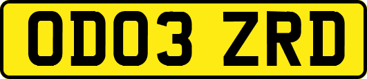 OD03ZRD
