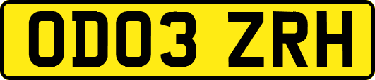 OD03ZRH
