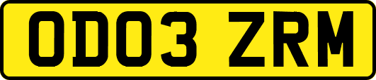 OD03ZRM