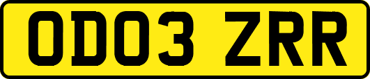 OD03ZRR