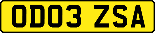 OD03ZSA