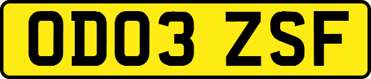 OD03ZSF