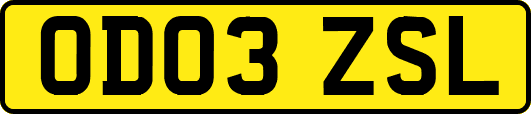 OD03ZSL