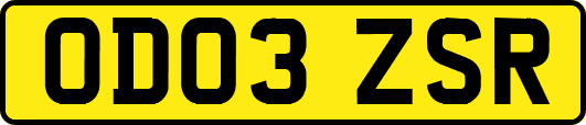 OD03ZSR