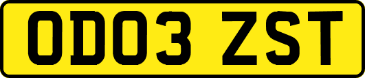 OD03ZST