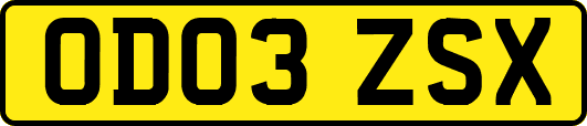 OD03ZSX