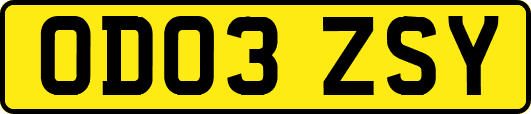 OD03ZSY