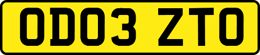 OD03ZTO