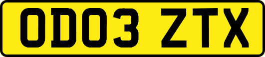 OD03ZTX