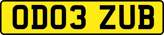OD03ZUB