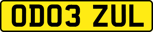 OD03ZUL