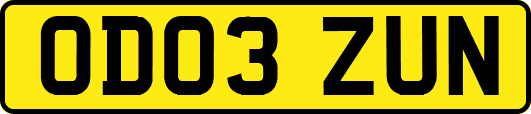 OD03ZUN