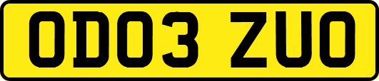 OD03ZUO