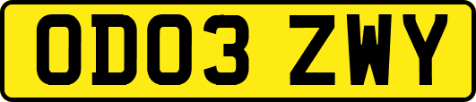 OD03ZWY