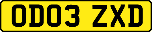 OD03ZXD