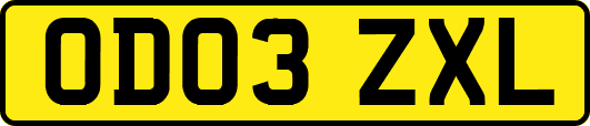 OD03ZXL