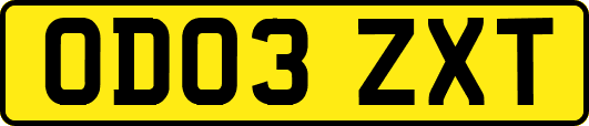 OD03ZXT