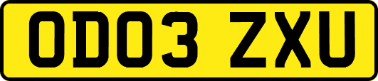 OD03ZXU