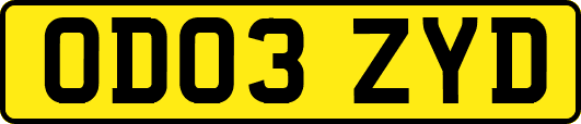 OD03ZYD