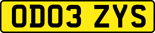 OD03ZYS