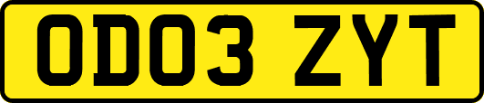 OD03ZYT