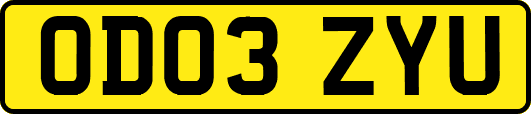 OD03ZYU