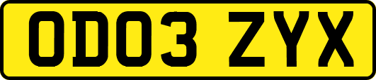 OD03ZYX