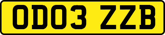 OD03ZZB