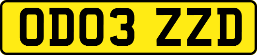 OD03ZZD