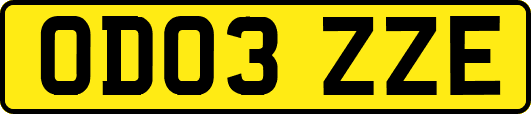 OD03ZZE