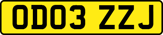 OD03ZZJ