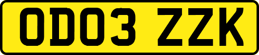 OD03ZZK