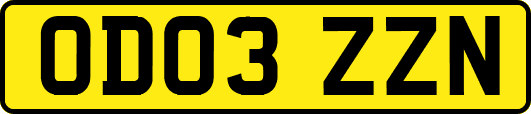 OD03ZZN