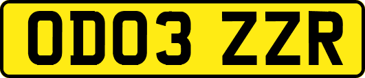 OD03ZZR