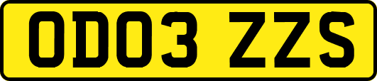 OD03ZZS