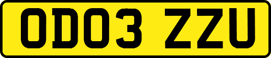 OD03ZZU
