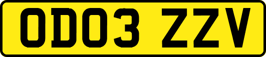 OD03ZZV