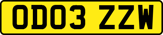 OD03ZZW