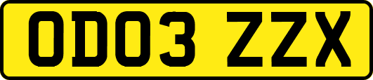 OD03ZZX