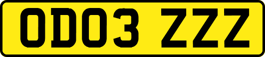 OD03ZZZ