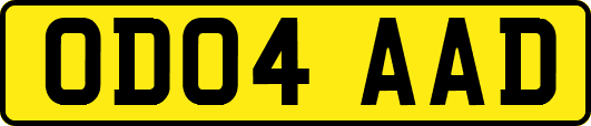 OD04AAD