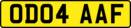 OD04AAF