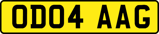 OD04AAG