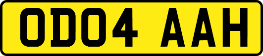 OD04AAH