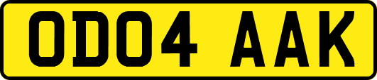 OD04AAK