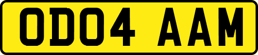 OD04AAM