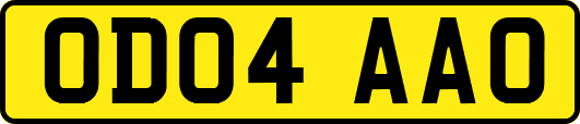 OD04AAO