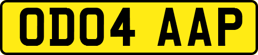 OD04AAP