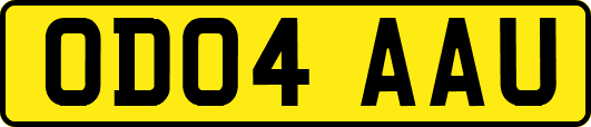 OD04AAU