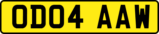 OD04AAW